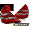 LED TAIL LIGHTS RED WHITE fits MERCEDES R170 SLK 04.96-04