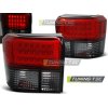 ZADNÍ LED SVĚTLA ČERVENÁ KOUŘOVÁ pro VW T4 90-03.03