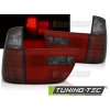 LED TAIL LIGHTS RED SMOKE fits BMW X5 E53 09.99-06
