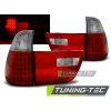 LED TAIL LIGHTS RED WHITE fits BMW X5 E53 09.99-06