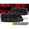 LED TAIL LIGHTS SMOKE fits VW PASSAT B7 SEDAN 10.10-10.14