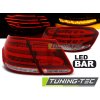 LED TAIL LIGHTS RED WHITE fits MERCEDES W212  E-KLASA 09-13 with bulb P21
