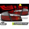 LED BAR TAIL LIGHTS RED WHIE fits BMW F10 10-07.13