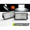 LICENSE LED LIGHTS fits SEAT IBIZA / CORDOBA / LEON / ALTEA / AROSA / TOLEDO