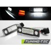 LICENSE LED LIGHTS fits SKODA OCTAVIA 09- / ROOMSTER 06-10 with CANBUS