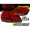 LED TAIL LIGHTS RED SMOKE fits MERCEDES W212 E-KLASA 09-13  with bulb P21