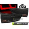 LED TAIL LIGHTS SMOKE fits AUDI A1 2010-12.2014