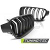 GRILLE BLACK MATT SPORT LOOK fits BMW F30 / F31 10.11-18