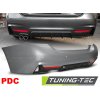 ZADNÍ NÁRAZNÍK PERFORMANCE STYLE PDC pro BMW F32 / F33 10.13-