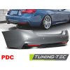 REAR BUMPER SPORT PDC fits BMW F32/F33 10.13-