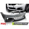PŘEDNÍ NÁRAZNÍK PERFORMANCE STYLE PDC pro BMW F32/F33/F36 10.13-
