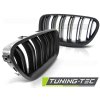 GRILLE BLACK MATT SPORT LOOK fits BMW F10 / F11 10-16