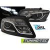 7111 svetlomety true drl cernych pro audi q5 11 08 09 12