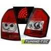 7120 chrysler 300c 300 08 10 cerveno bila led