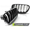 GRILLE GLOSSY BLACK SPORT LOOK fits BMW F10 / F11 10-16