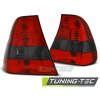 TAIL LIGHTS RED SMOKE fits BMW E46 06.01-12.04 COMPACT