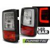 7294 zadni led svetla cerna pro vw caddy 03 03 14