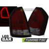 CHRYSLER 300C 05-08 RED SMOKE LED BAR