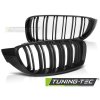 GRILLE FRAME GLOSSY BLACK SPORT LOOK fits BMW F32,F33,F36 13-