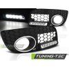 7366 ramec sportovnich led mlhovych svetel pro vw golf 5