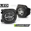 FOG LIGHTS CHROME LED fits BMW F10 F11 F07 LCI 06.13-16