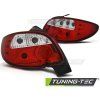 7420 peugeot 206 10 98 cervena bila