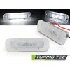 LICENSE LED LIGHTS fits MERCEDES W463 90-12