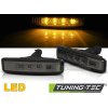 BOČNÍ SMĚROVÁ KOUŘOVÁ LED SVĚTLA PRO BMW E39 09.95-08.03