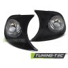 FRONT DIRECTION BLACK fits BMW E46 04.99-08.01 C/C