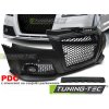 PŘEDNÍ NÁRAZNÍK SPORTOVNÍ ČERNÝ PDC PRO AUDI A3 08-12