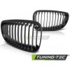 GRILLE BLACK MATT fits BMW E87/E81/82/88 09.07-13