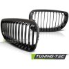 GRILLE GLOSSY BLACK fits BMW E87/E81/E82/E88 09.07-13