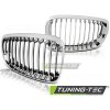 CHROMOVANÁ MASKA PRO BMW E87/E81/E82/E88 09.07-13