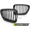 GRILLE BLACK MATT fits BMW X1 E84 10.09-08.12