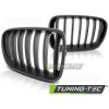 GRILLE BLACK MATT fits BMW X3 F25 10-07.14