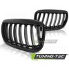 GRILLE GLOSSY BLACK fits BMW X5 E53 04-06