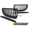 GRILLE BLACK MATT fits BMW E90 / E91 03.05-08.08