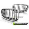 GRILLE CHROME fits BMW F10 / F11 10-16