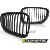 GRILLE BLACK MATT fits BMW F01 09-15
