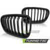 GRILLE BLACK MATT fits BMW F20 F21 11-12.14