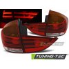 LED TAIL LIGHTS RED WHITE fits BMW X1 E84 10.09-07.12