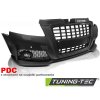 FRONT BUMPER SPORT BLACK PDC fits AUDI A3 08-12