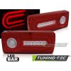 LED TAIL LIGHTS RED WHITE fits MERCEDES W463 G-KLASA 90-12