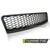 GRILLE SPORT BLACK fits AUDI A6 (C5) 06.01-05.04