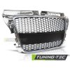 GRILLE SPORT CHROME fits AUDI A3 (8P) SPORT 04.08-07.12