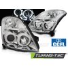 SUZUKI SWIFT 05.05-10 CCFL ANGEL EYES CHROMOVÉ
