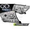 TOYOTA LAND CRUISER FJ200 07-12 ANGEL EYES CHROMOVÉ