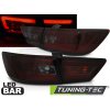 RENAULT CLIO IV 13-16 HATCHBACK LED BAR RED SMOKE