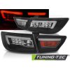 RENAULT CLIO IV 13-16 HB LED BAR BLACK