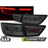 RENAULT CLIO IV 13-16 HATCHBACK LED BAR SMOKE